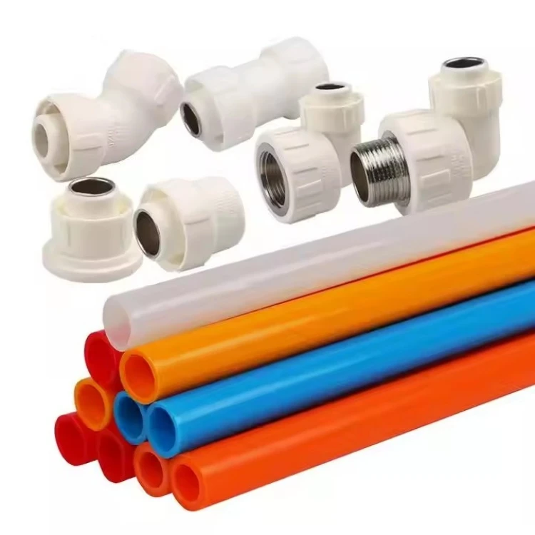 PERT Floor Heating Pipe Fittings