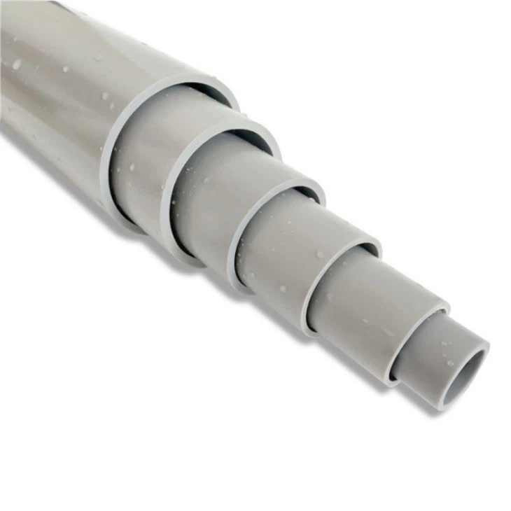 PVC Water Pipe 100% Original PTFE Fluoroplastic PVC Pipe Rod Sheet High-quality Food Grade Factory Price Hot Selling