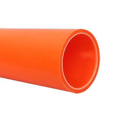 Tubería MPP para protección de cables y alambres eléctricos